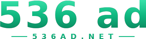 536 ad logo